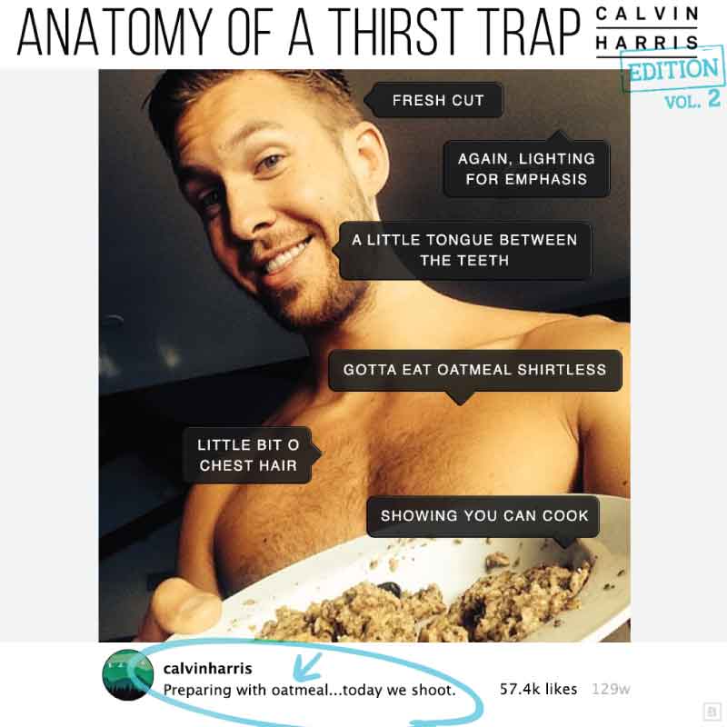 thirst trap Meaning & Origin Slang by Dictionary.com