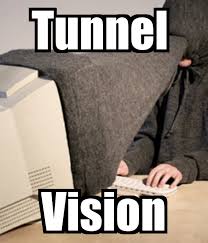 What Does tunnel vision Mean? | Pop Culture by Dictionary.com