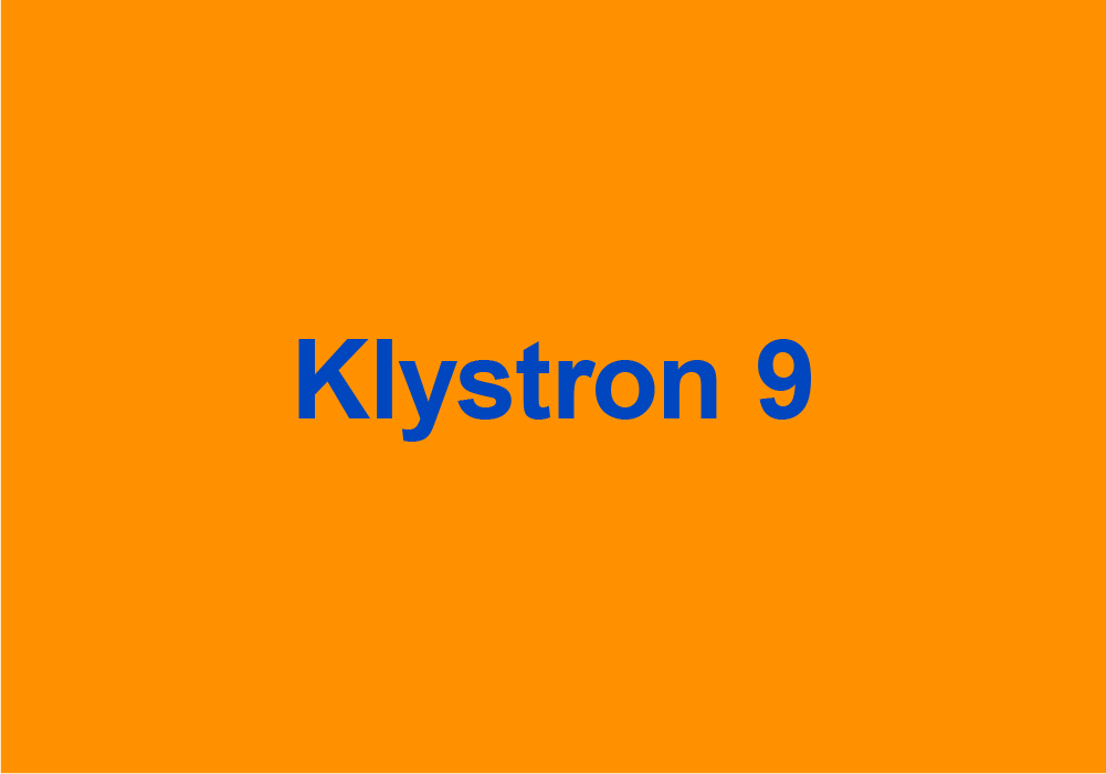 Klystron 9 Meaning Pop Culture by