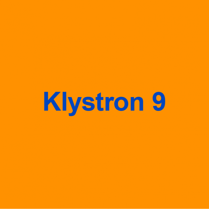 Klystron 9 Meaning Pop Culture by