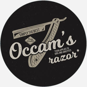 Occam's razor