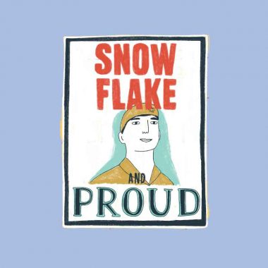 A New Meaning of the Word 'Snowflake
