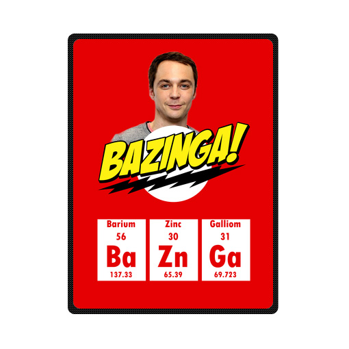 Bazinga! Meaning & Origin Slang by