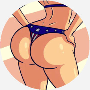 bubble butt Meaning & Origin | Slang by Dictionary.com