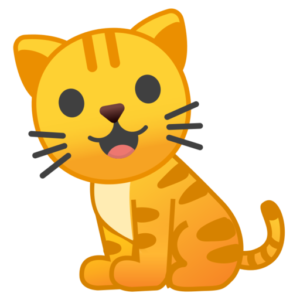 🐈 Cat emoji Meaning | Dictionary.com