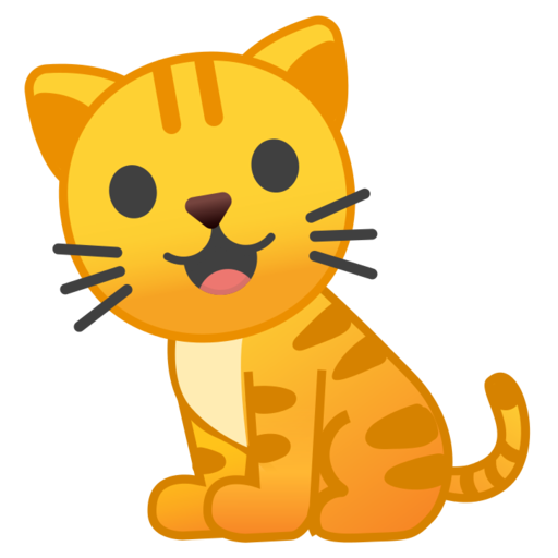 🐈 Cat emoji Meaning 