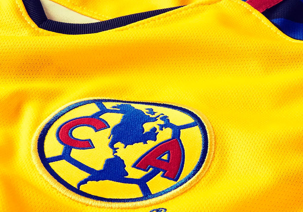 Details about   Club america mexico 