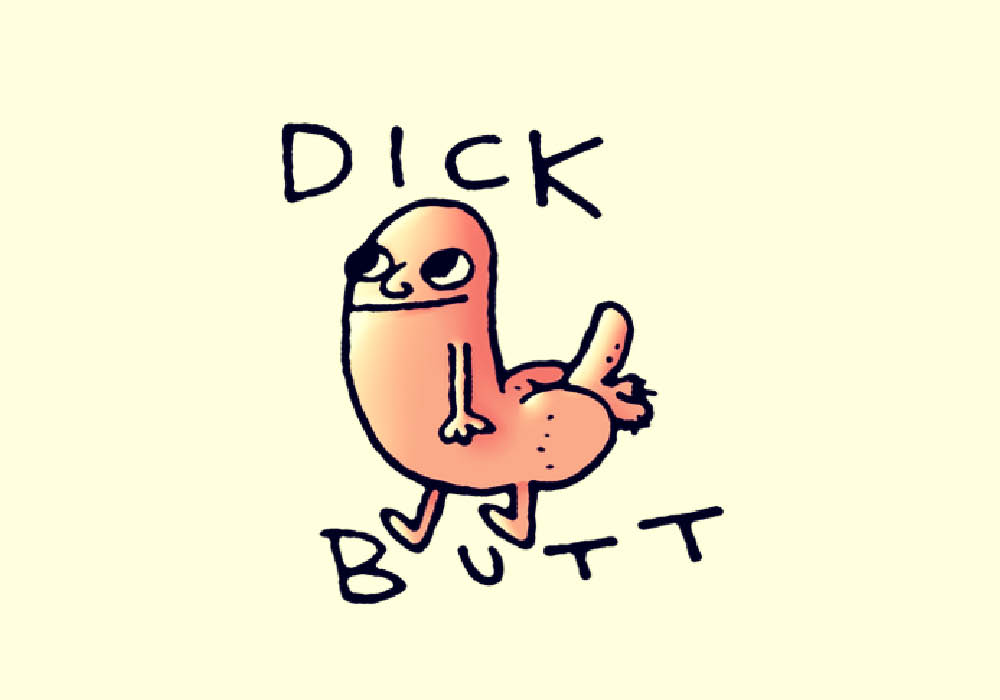 Dick Butt Meme Meaning & History Dictionary.com.