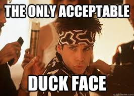 duck lips Meme | Meaning & History | Dictionary.com