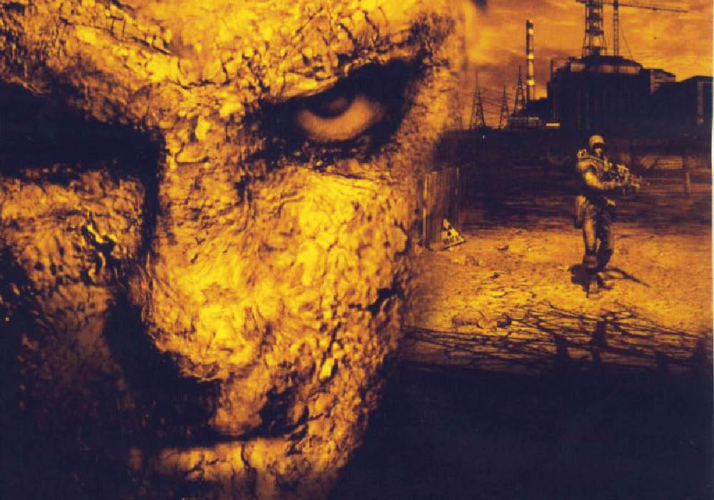 S.T.A.L.K.E.R. Meaning Pop Culture by