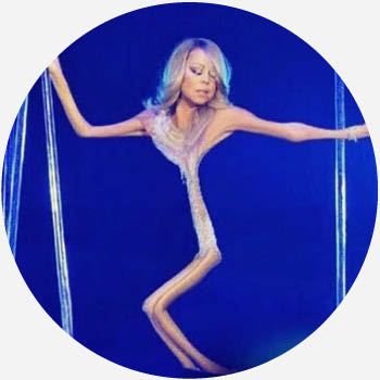 skinny legend