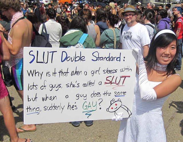 Just A Slut