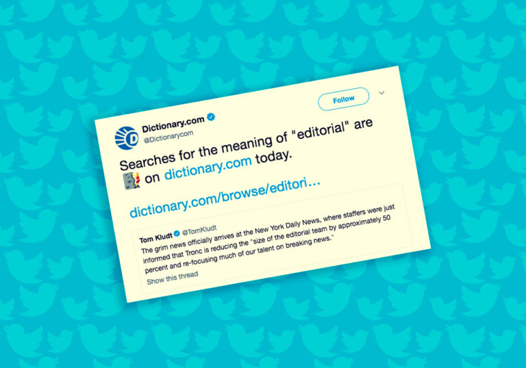 trending words dictionary.com