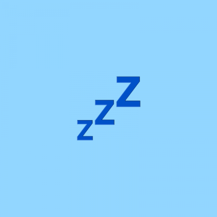 💤 Sleeping Symbol emoji Meaning