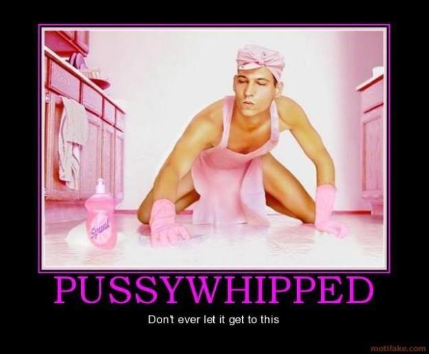 Pussywhipped Definition
