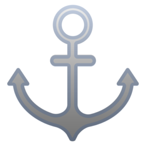 Anchor emoji Meaning