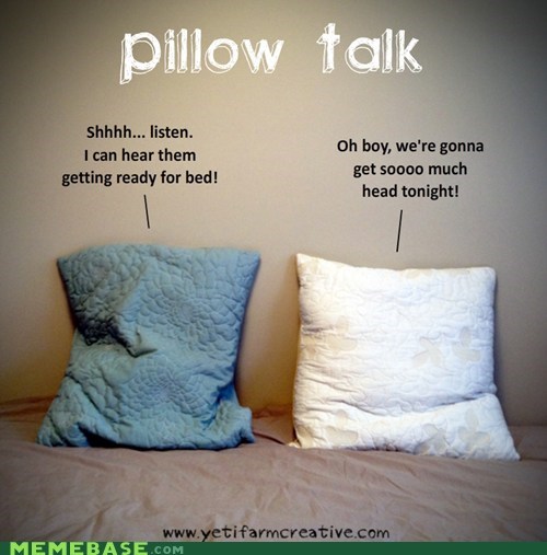 what does pillow talk mean? | slangdictionary