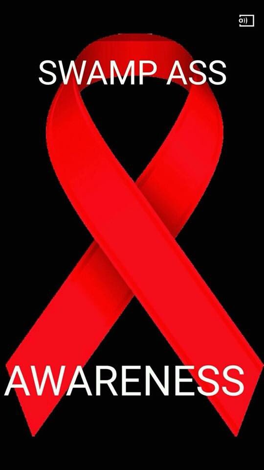 swamp ass Meaning & Origin Slang by