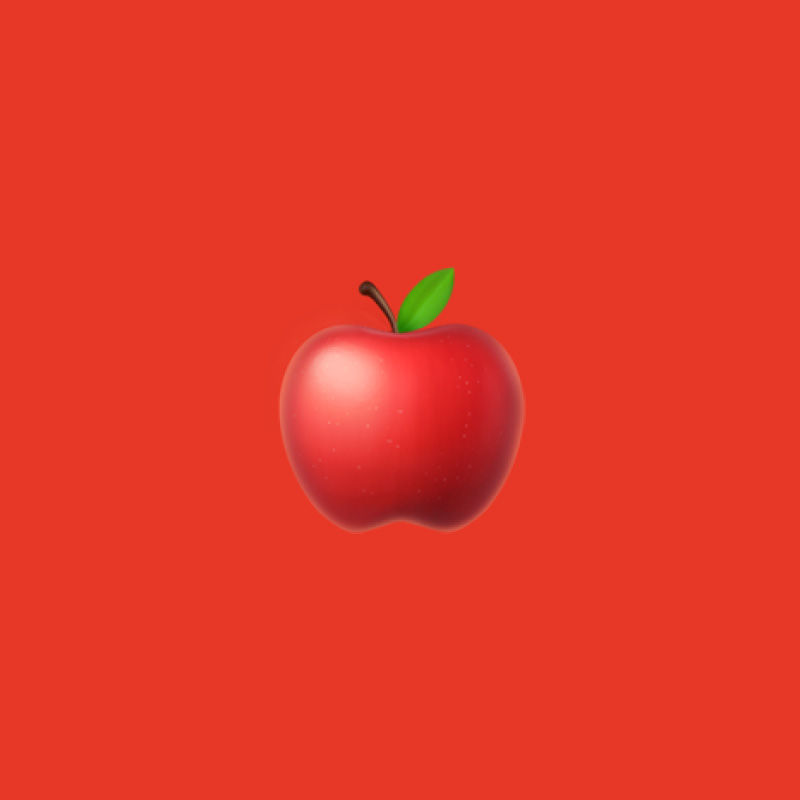 🍎 Red Apple emoji Meaning