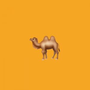 🐫 Bactrian Camel emoji Meaning 
