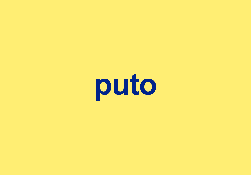 What Does Puto Mean? | Translations by Dictionary.com