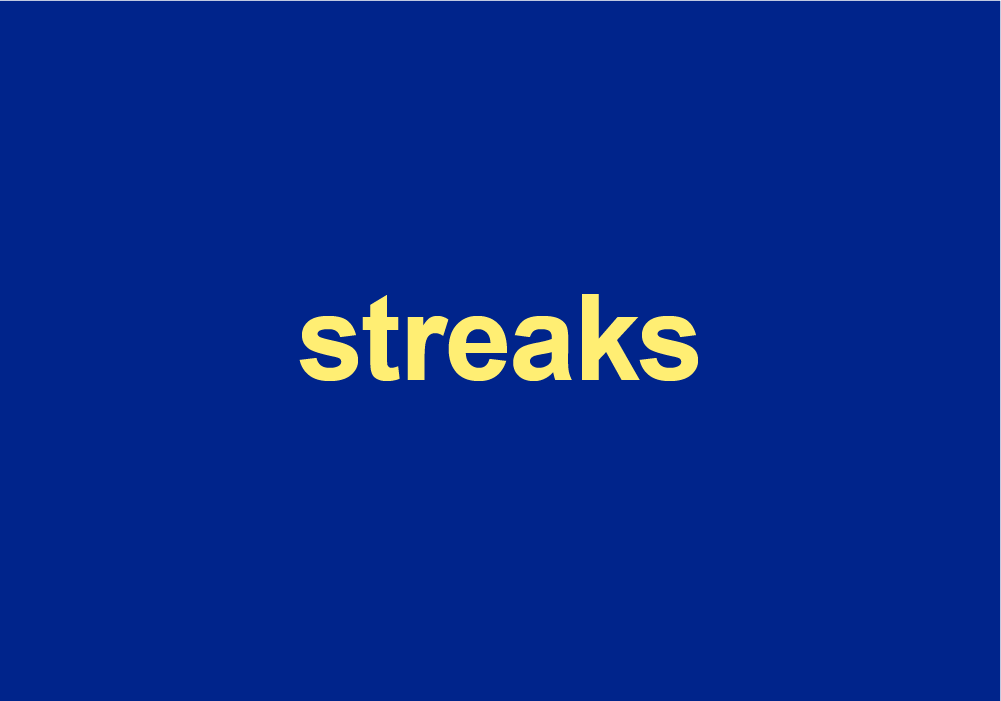 Streaks snapchat meaning