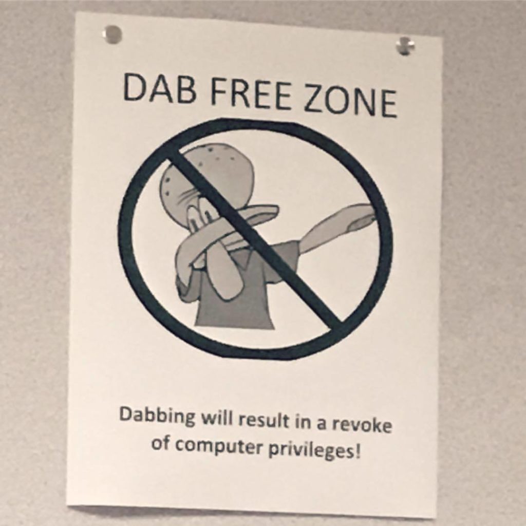 What Does dab Mean? Slang by