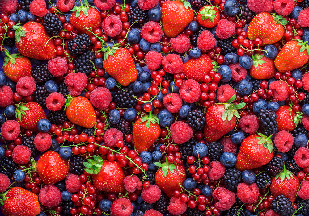 Berry Fruit