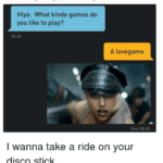 What Does Disco Stick Mean Slang By Dictionary Com