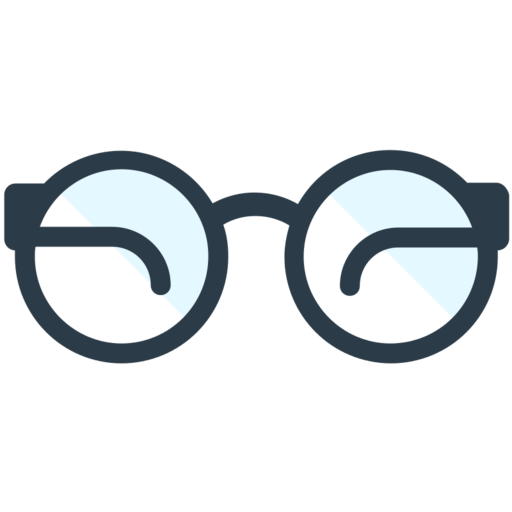 Image result for eyeglasses emoji