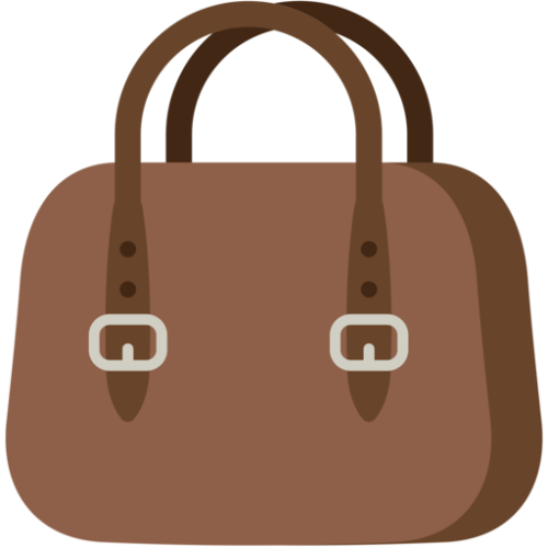 👜 Handbag emoji Meaning