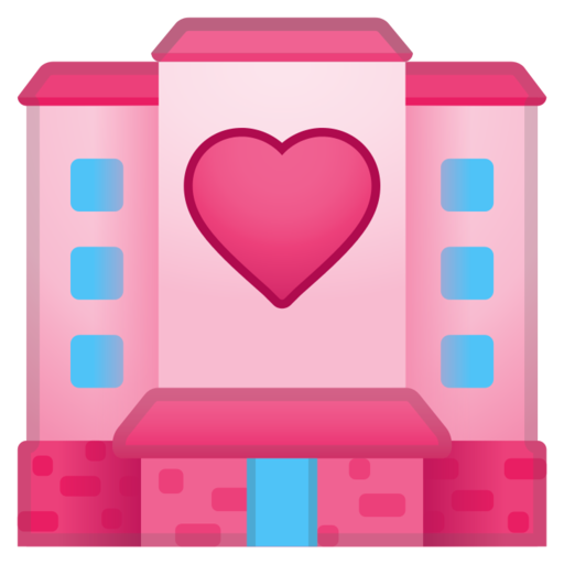 🏩 Love Hotel emoji Meaning