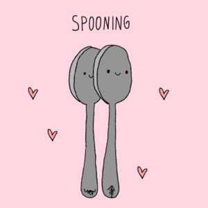 What does spoonin mean