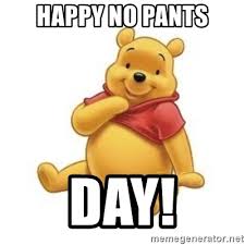 No Pants Day Dictionary Com