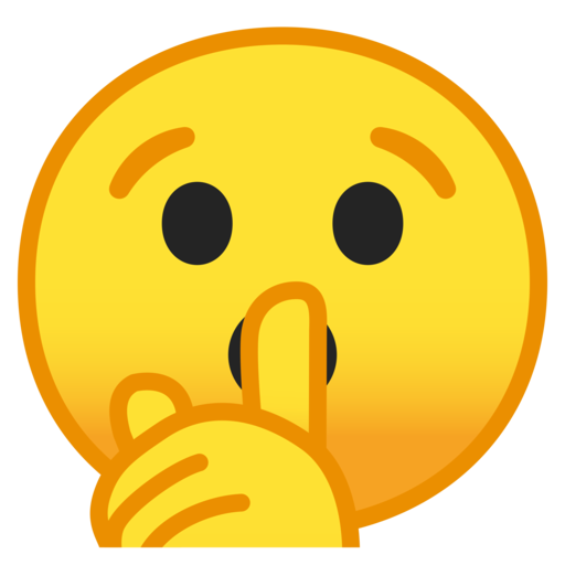 🤫 Shushing Face Emoji Meaning | Dictionary.Com