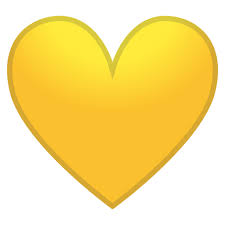 ATW What does Yellow Heart Emoji mean 