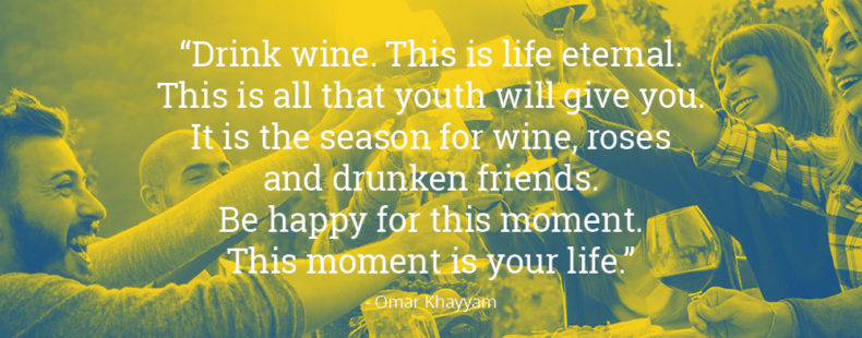 Recite These Drunken Quotes At Your Next Happy Hour - Dictionary.com