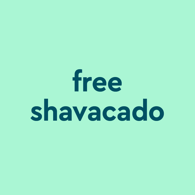 Free Shavacado Meme Meaning History Dictionary