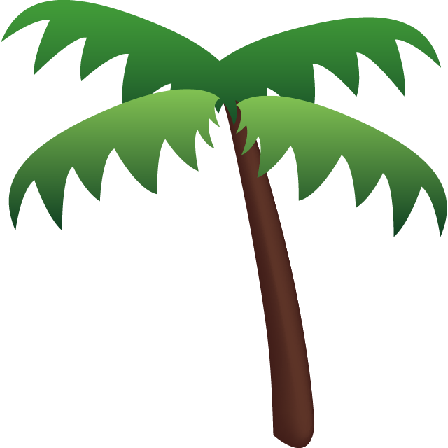 What Does 🌴 - Palm Tree Emoji Mean? | Emoji by Dictionary.com