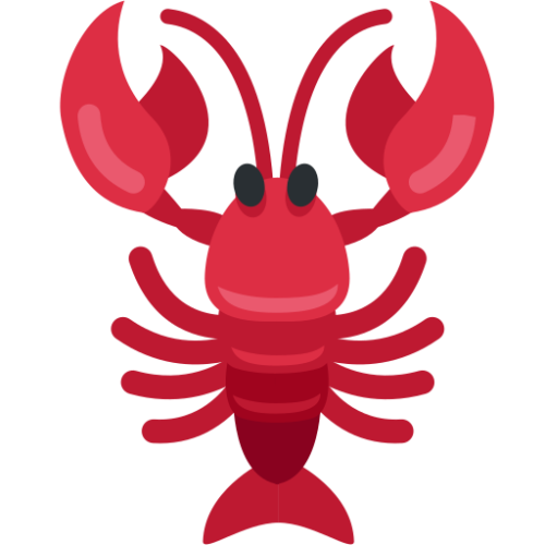 🦞 Lobster emoji Meaning