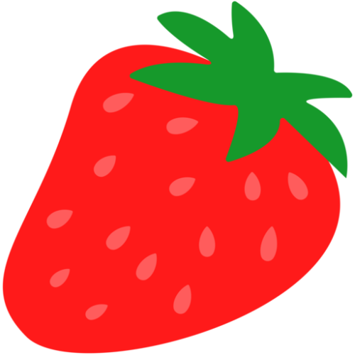 🍓 Strawberry emoji Meaning