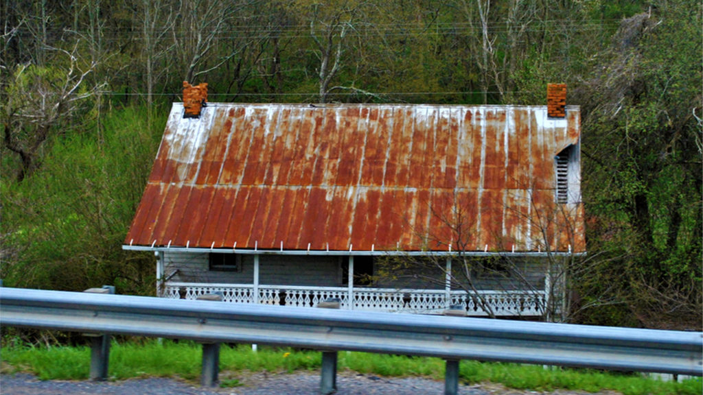 tin roof, rusted Meaning Pop Culture by