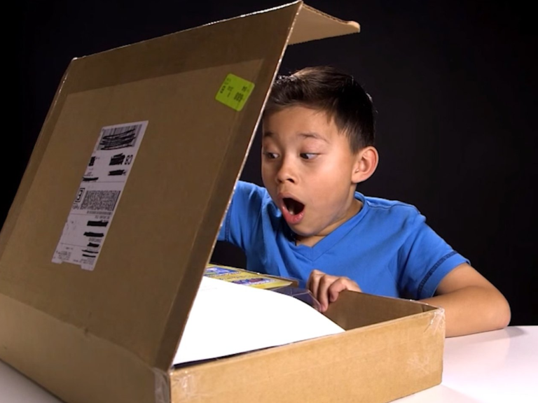 unboxing Meaning & Origin Slang by