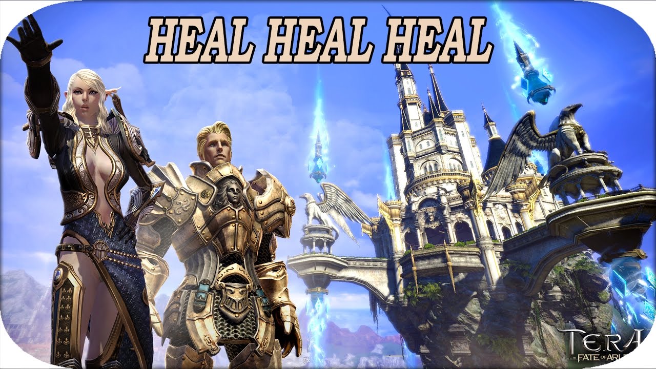 Heal vs. Heel