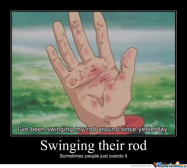 What Does rod Mean? Slang by