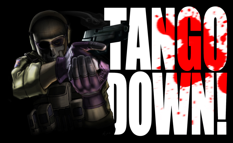 Tango down ifak