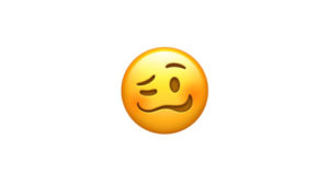 🥴 Woozy Face emoji Meaning 