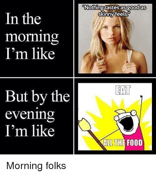 morning skinny Meaning & Origin Slang by