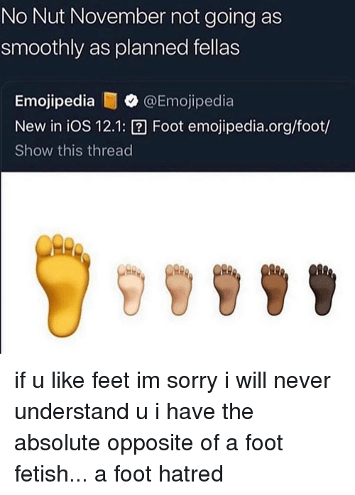 🦶 Foot emoji Meaning