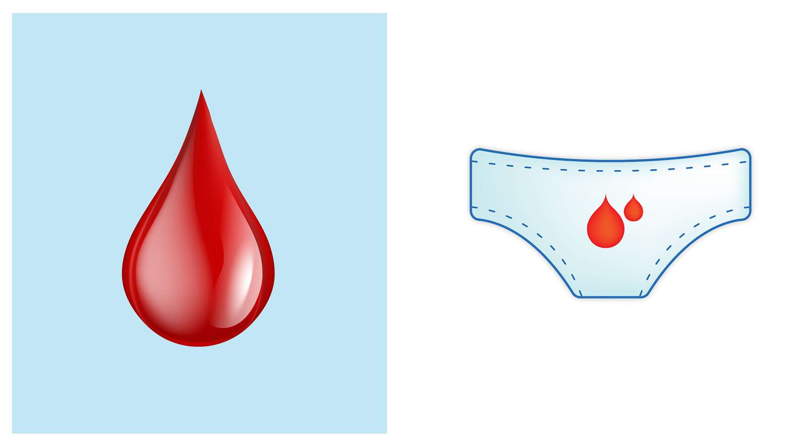 🩸 Drop of Blood emoji Meaning